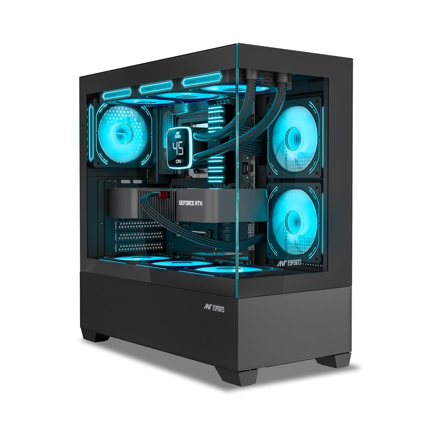 How to Build a Gaming PC Under 50,000 Rs