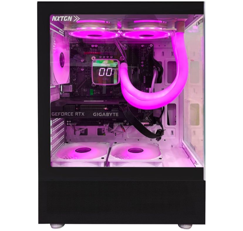 how to build a PC