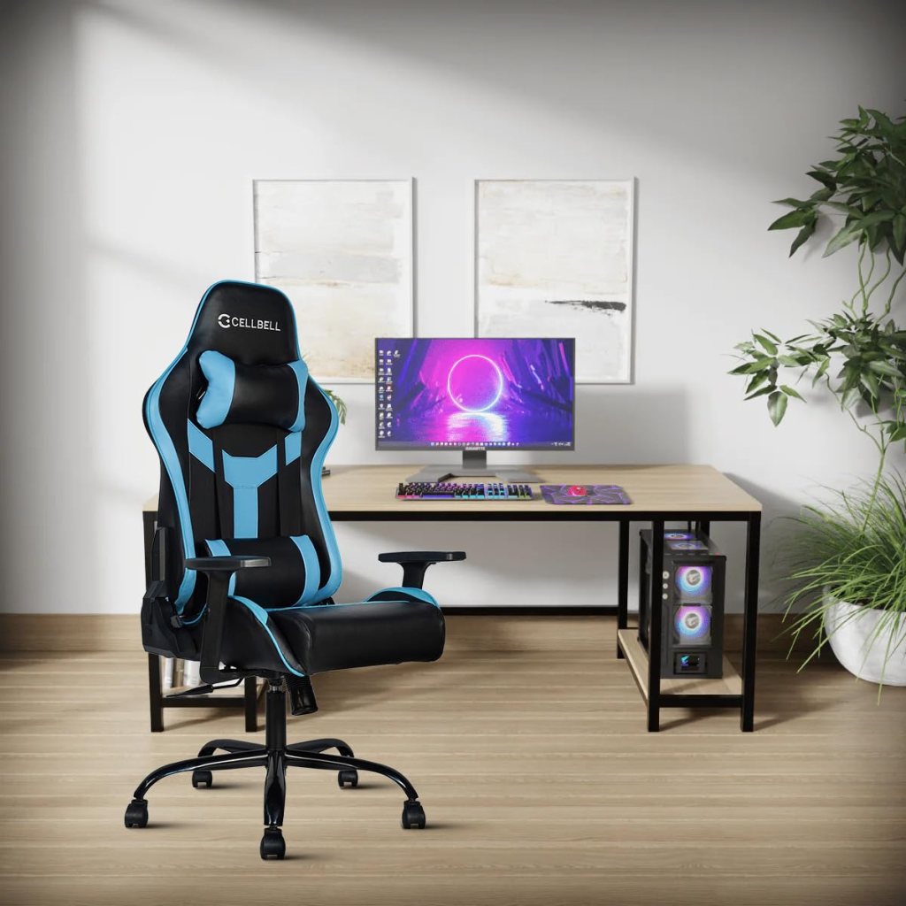 CellBell GC03 Transformer Gaming Chair