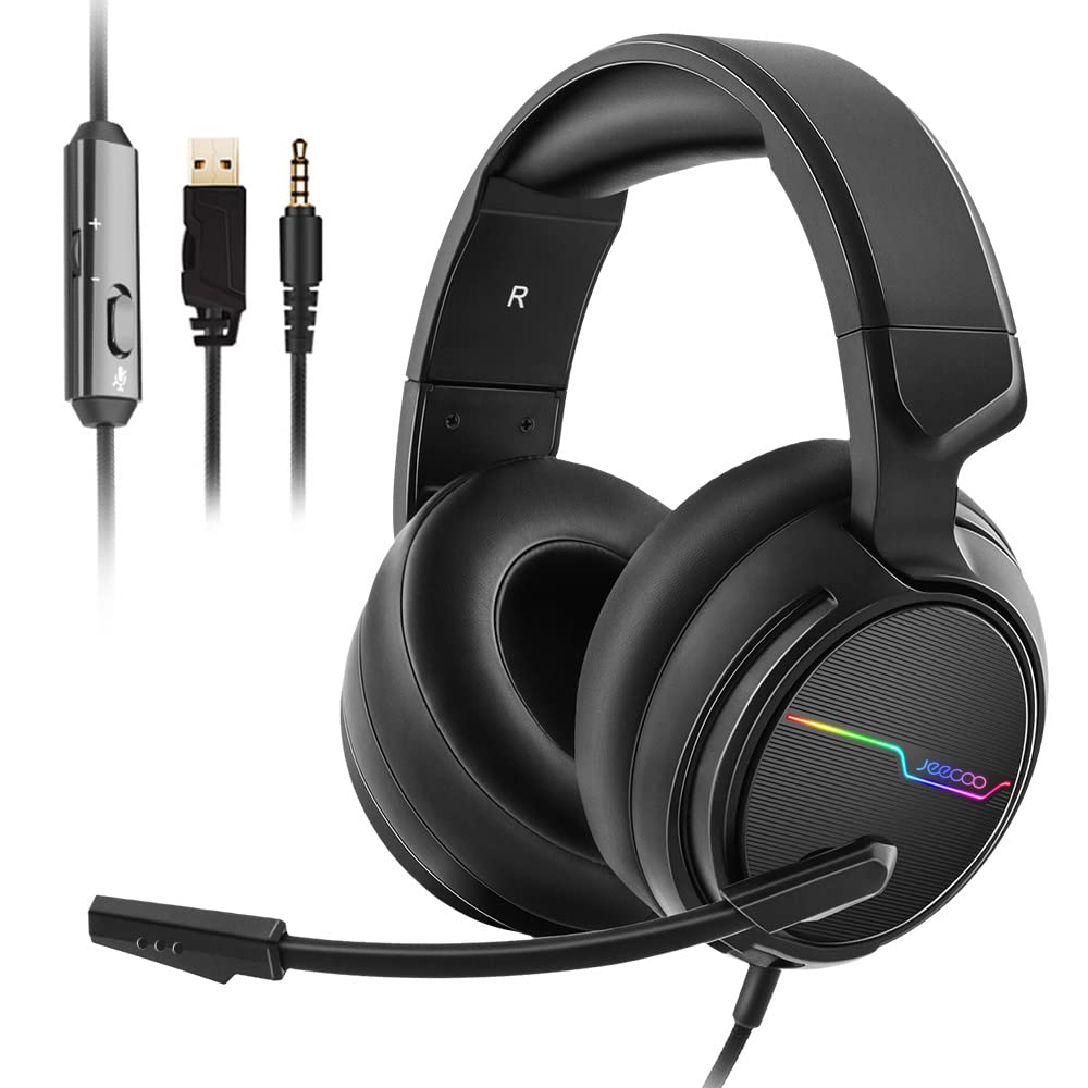 Jeecoo Xiberia Stereo Gaming Headset