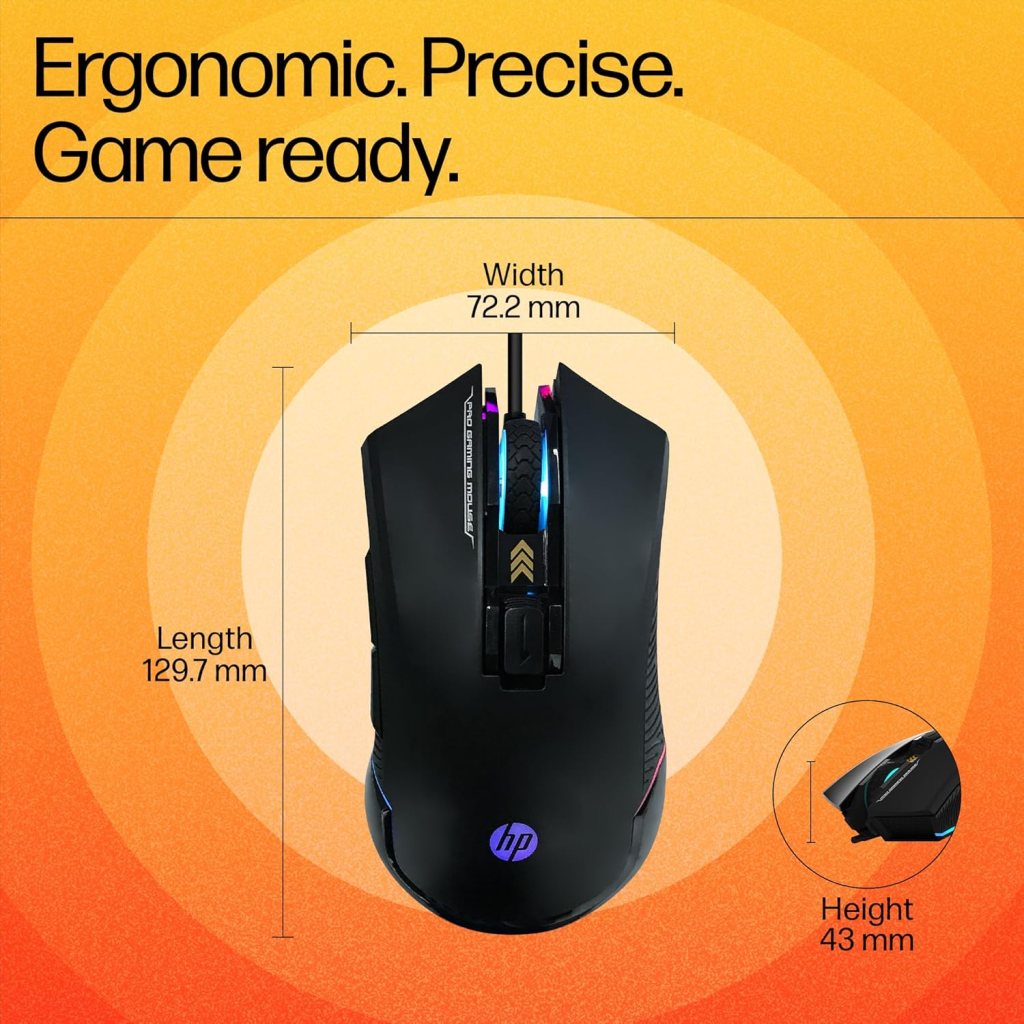 4. HP G360 – Balanced All-Rounder