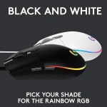 best gaming mice under ₹1500 in India