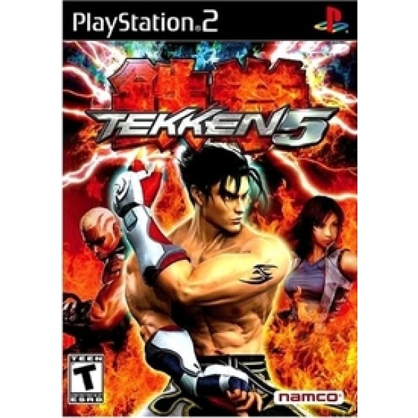 Unlock All Characters And More Cheats For Tekken 5 On Ps2 Cheating Secret Characters Mini Games Tekken 5 How To Unlock Jinpachi Ps2 Youtube.