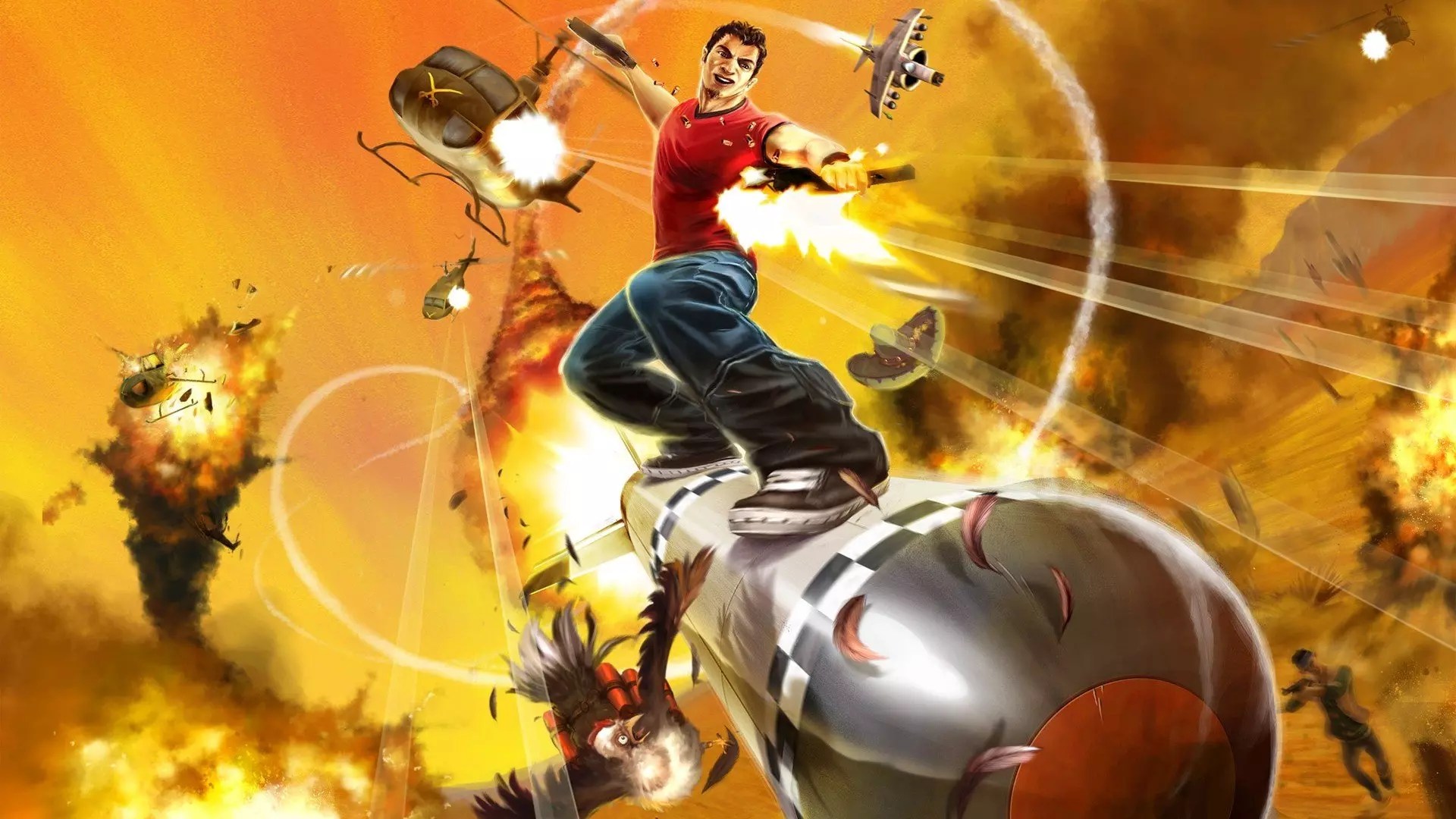 Top 20 Games For PC Without Graphic Card 2026 Total Overdose 