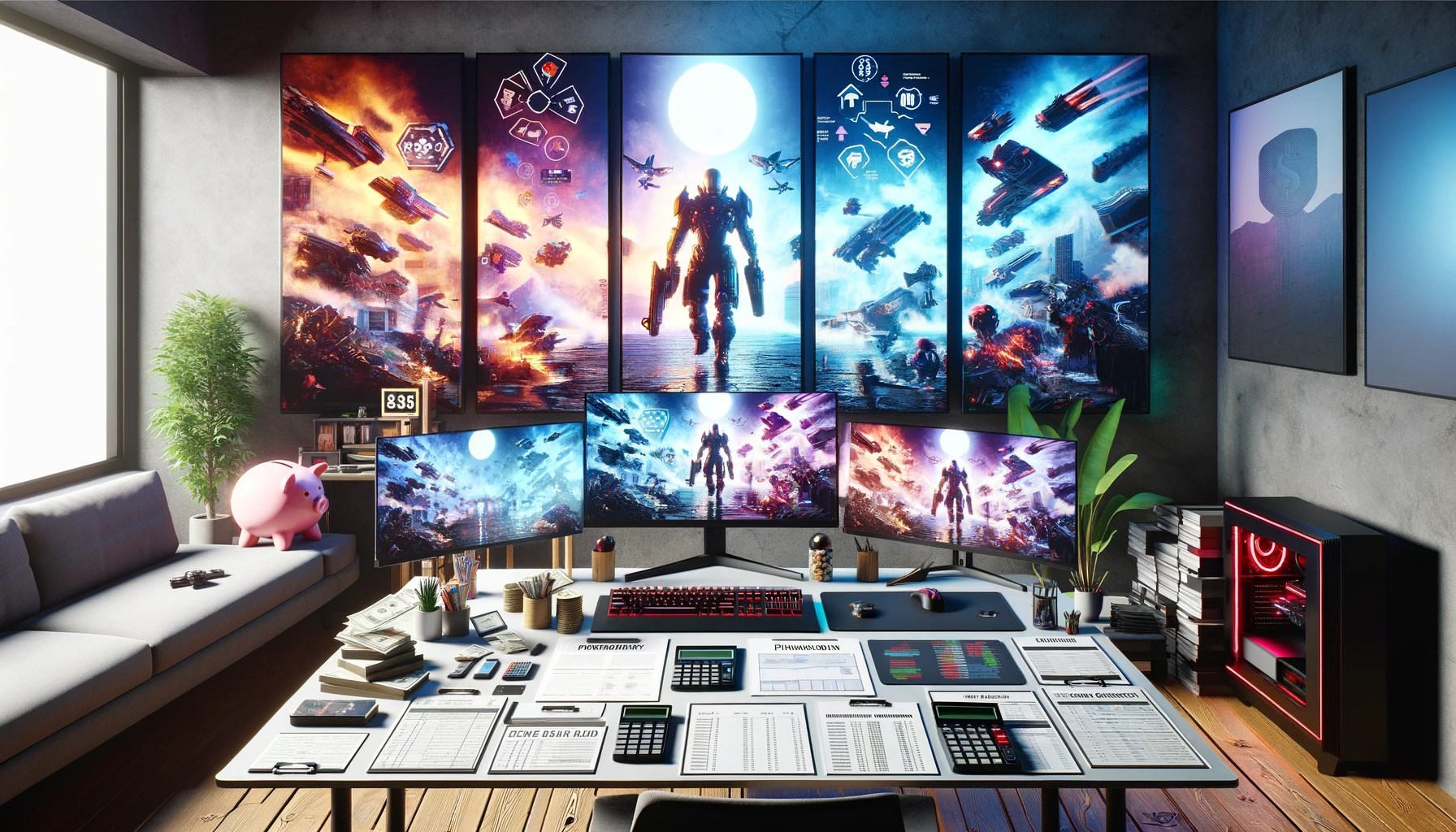 Smart Financing Strategies For Your Dream Gaming PC Navigating Options No Credit Gaming PC.webp