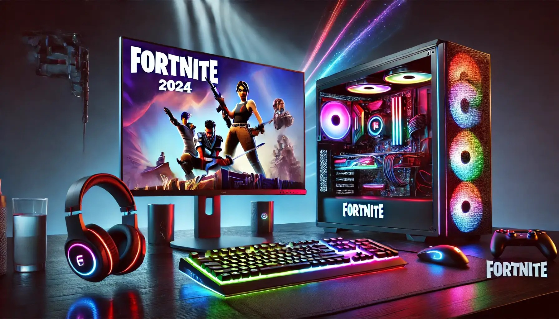 Best Gaming PC For Fortnite The Ultimate Guide For 2024 Best Gaming PC For