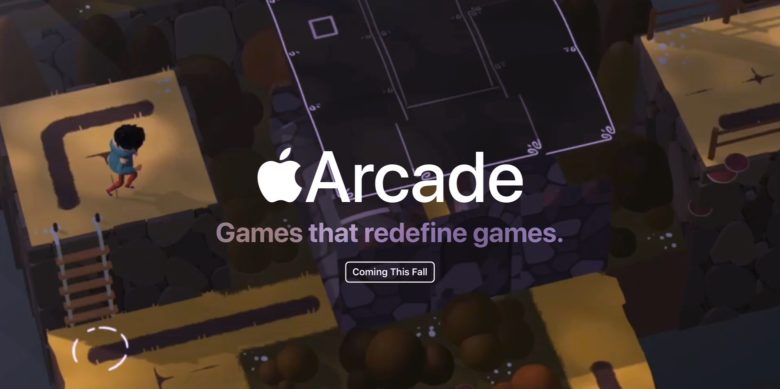 apple arcade cover