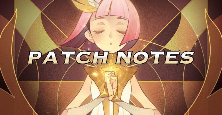 AFK Arena Patch Notes