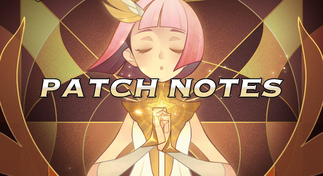 AFK Arena Patch Notes