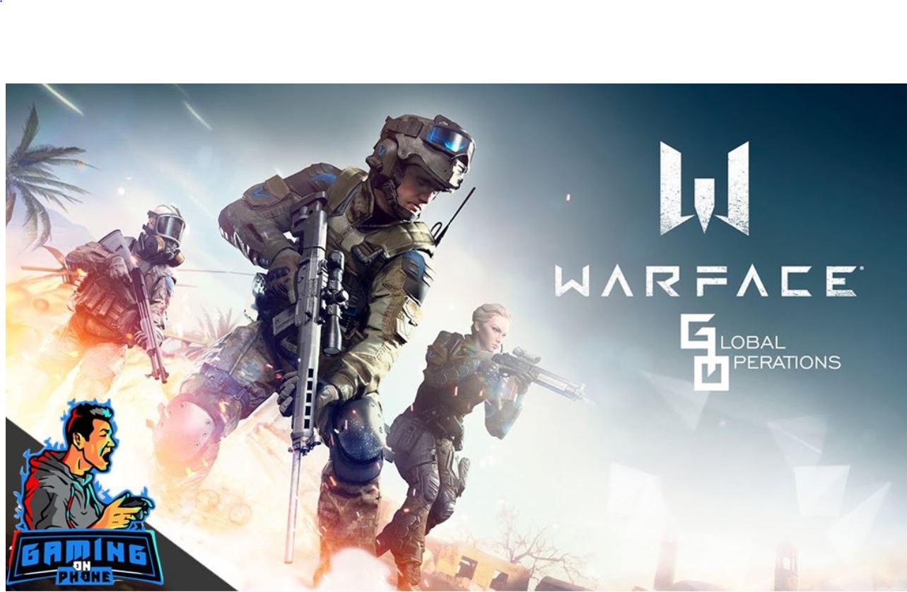 Warface: Global Operations