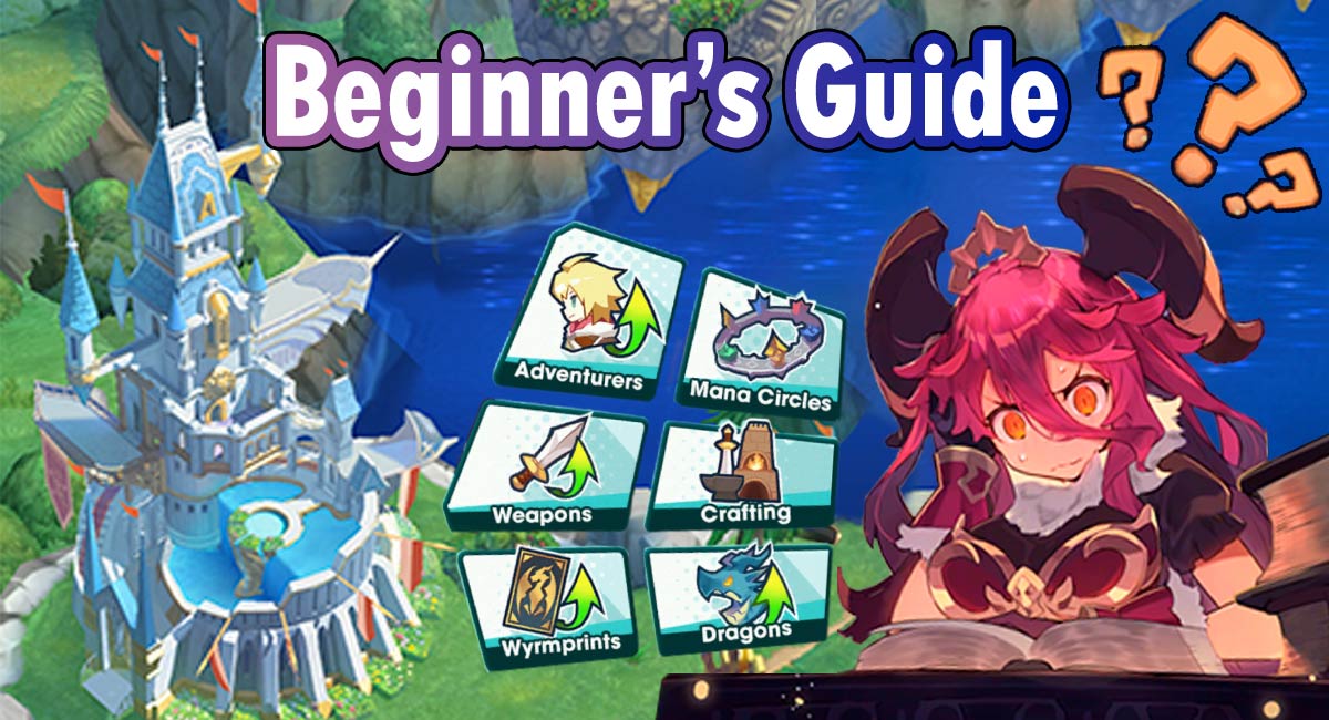 Dragalia Lost Beginner's Guide