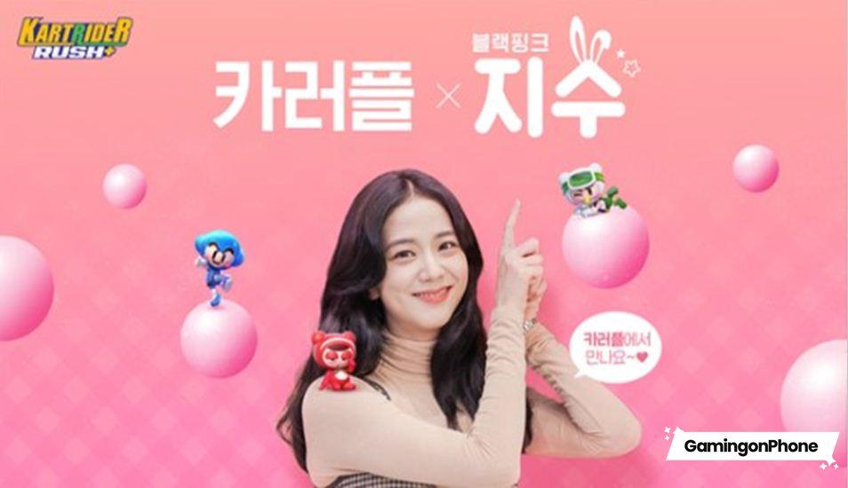 Kart Rider Line Friends