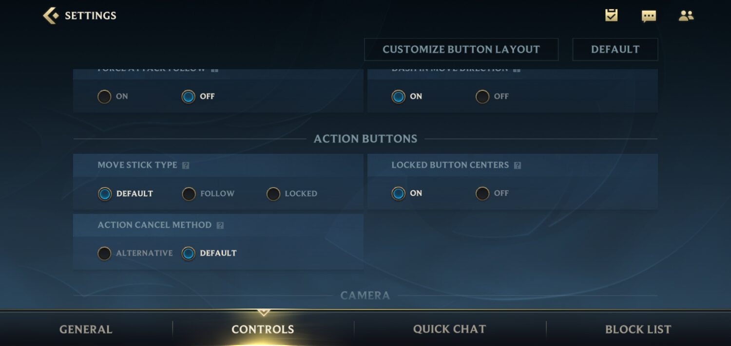 League of Legends: Wild Rift Best Settings Guide - GamingonPhone