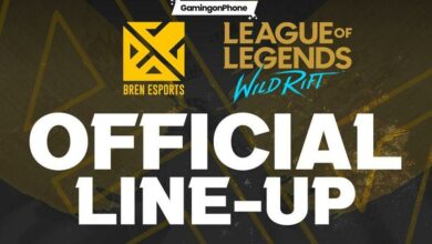 Bren Esports Wild Rift Roster