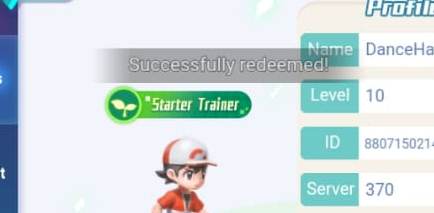 Idlemon Tales Free Codes