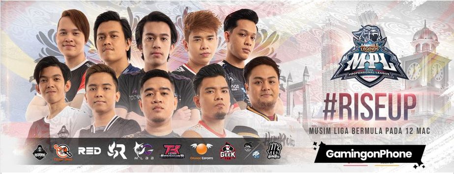 Mobile Legends MPL-MY Season 7