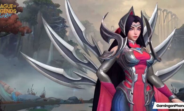 Wild Rift Irelia Guide