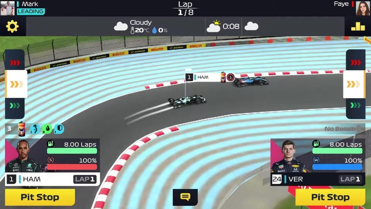F1 Clash Beginners Guide with Tips and Tricks GamingonPhone