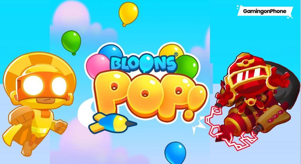 Bloons Pop Guide