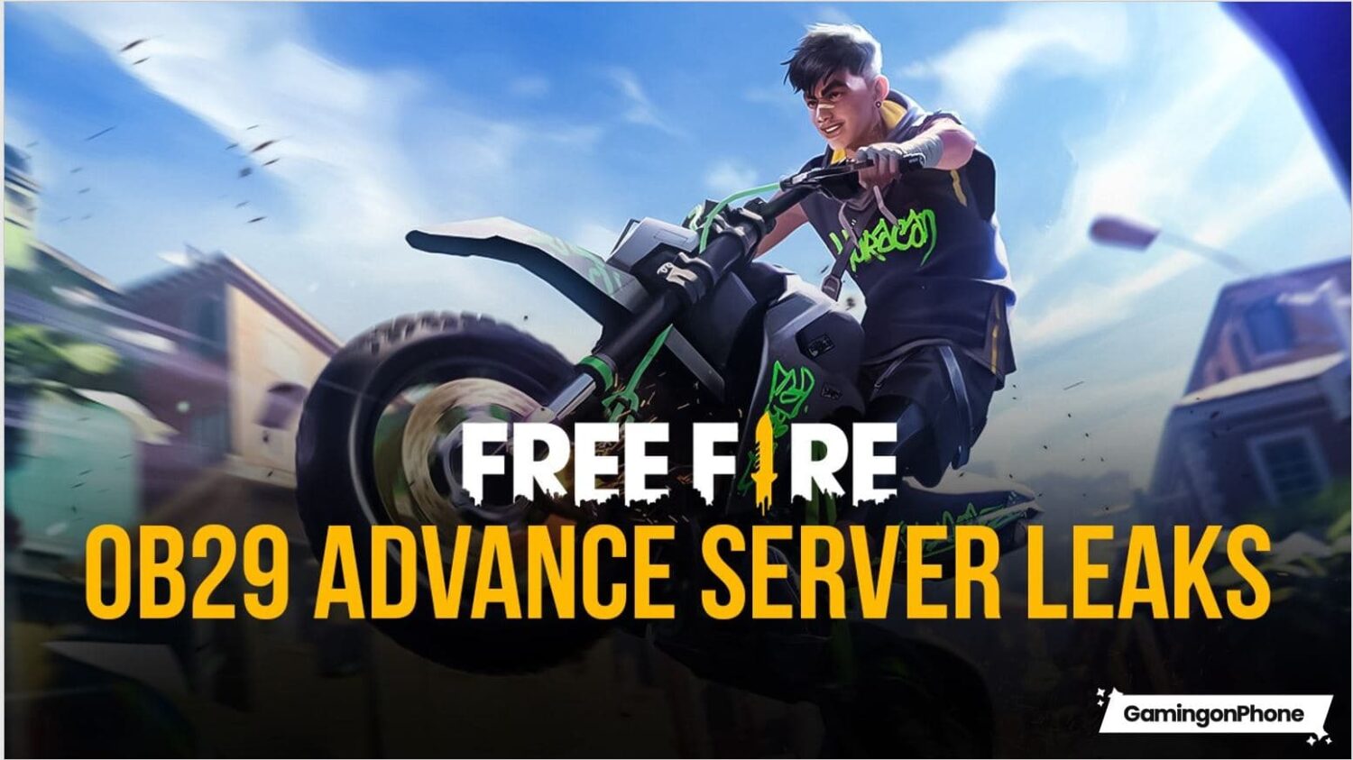 Free Fire OB29 Advance Server