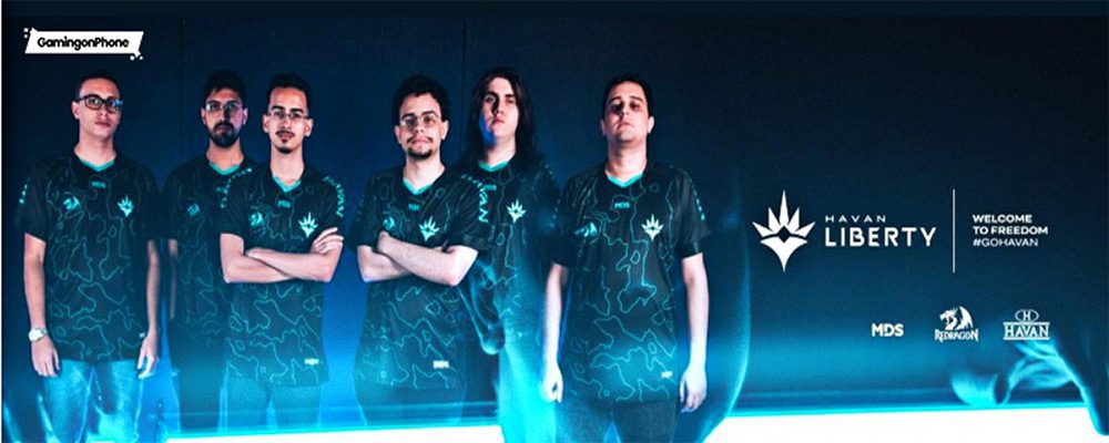 Havan Liberty Wild Rift roster