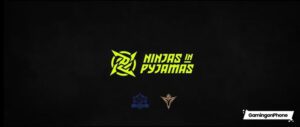 Ninjas in Pyjamas Wild Rift