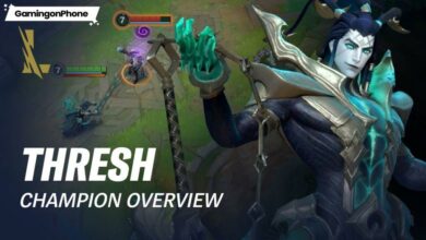 Thresh Wild Rift Champ Guide, Wild Rift Patch 3.3 Tier List