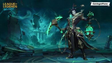 Thresh Wld Rift LoL