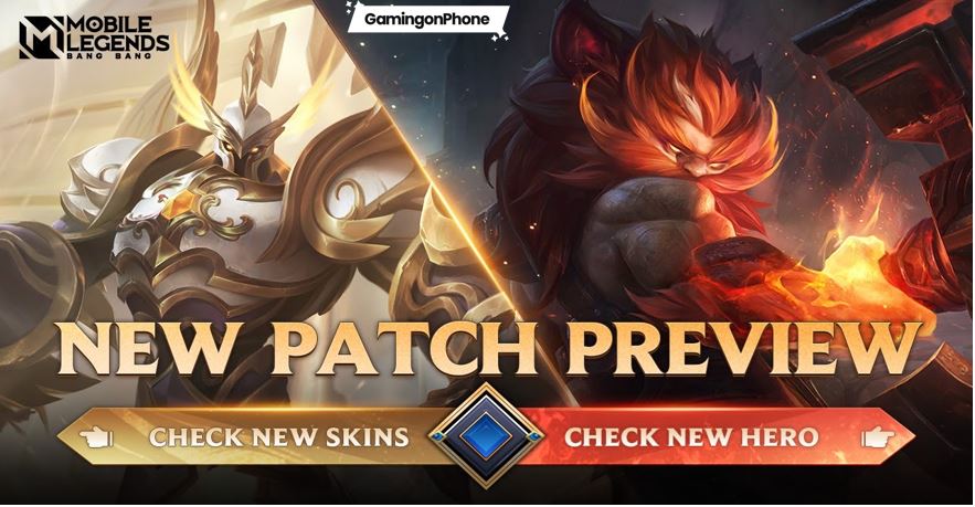 Mobile Legends Patch 1.6.10 Update