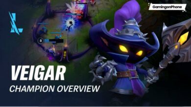 Veigar Wild Rift Guide