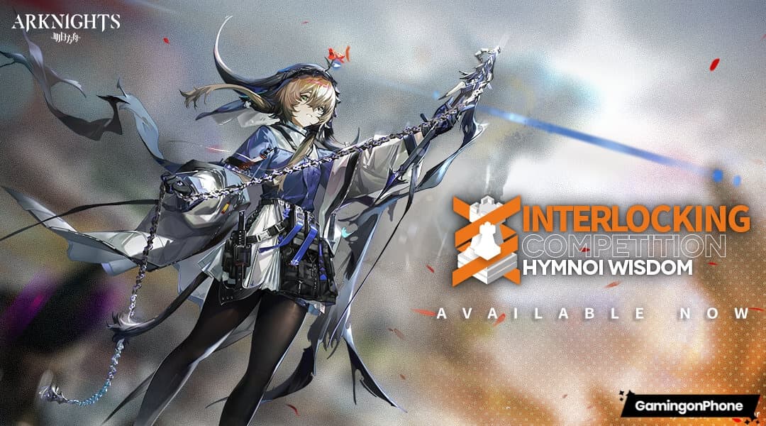 Arknights Interlocking Competition