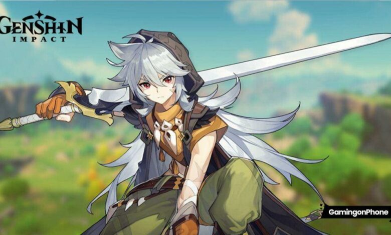 Genshin Impact Razor Guide, Genshin Impact Razor team compositions