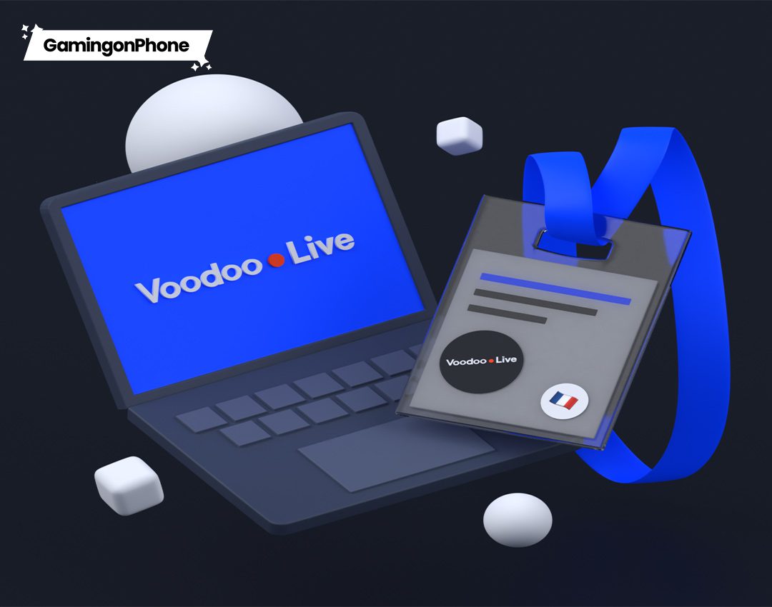 Voodoo hyper-casual development
