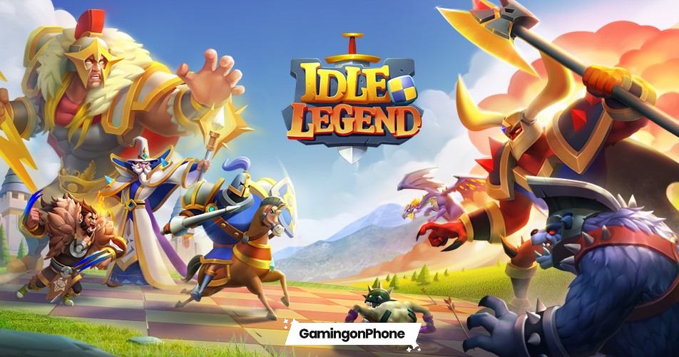 Idle Legend codes