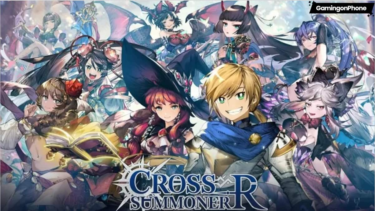 Cross Summoner R beta cover