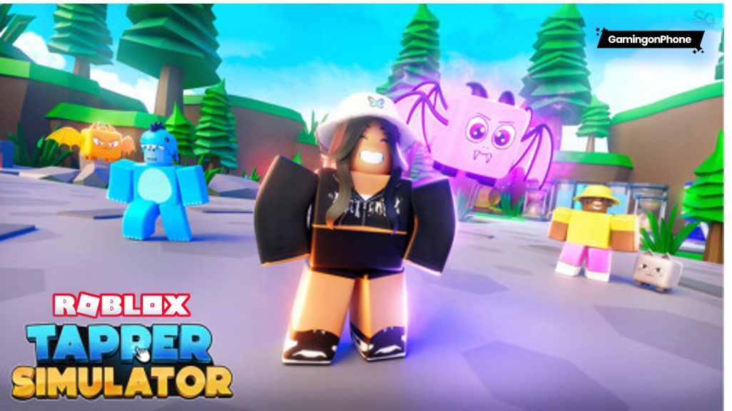 Roblox Tapper Simulator Free Codes