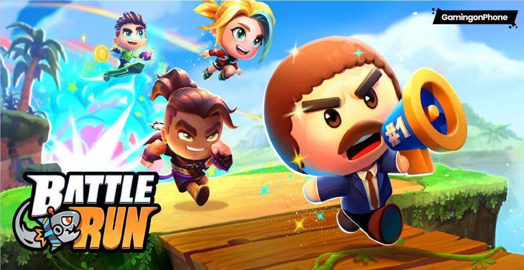 Battle Run Multiplayer Racing Game Guide