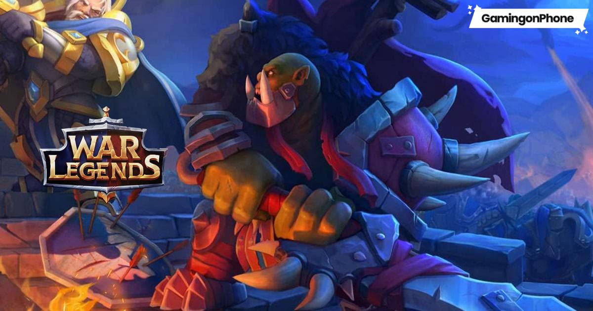 War Legends RTS beta