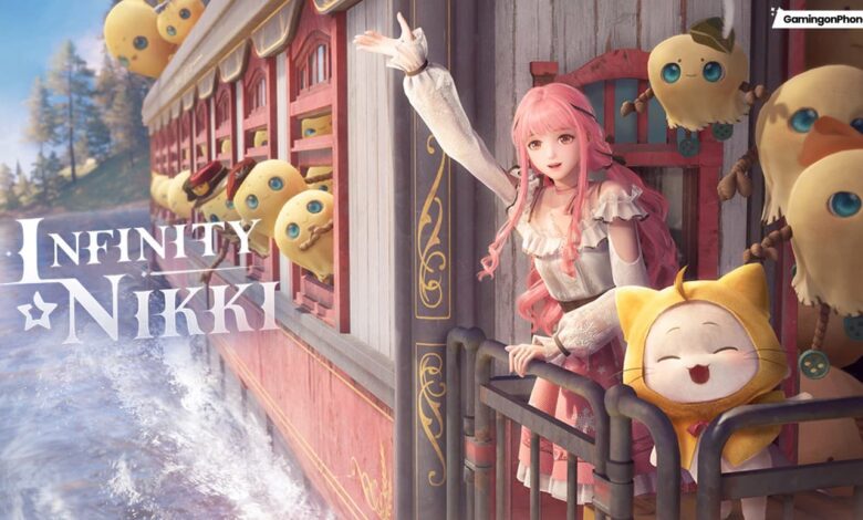 Infinity Nikki Reroll Guide