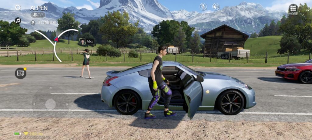 Exploration in Racing Master