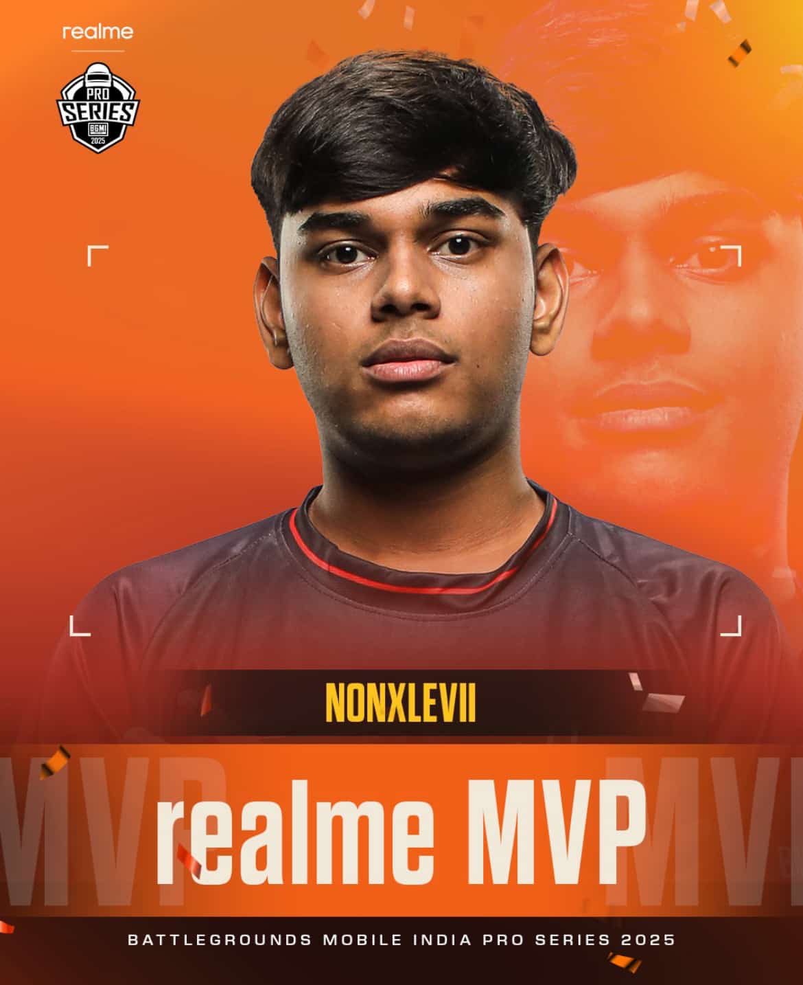 NoNx Levii MVP of BMPS 2025 Finals