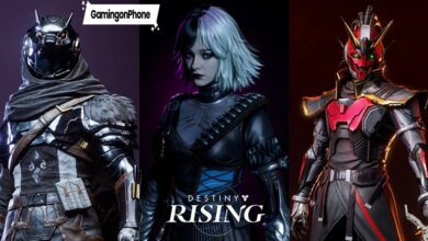 Destiny: Rising Game Characters, Game Logo