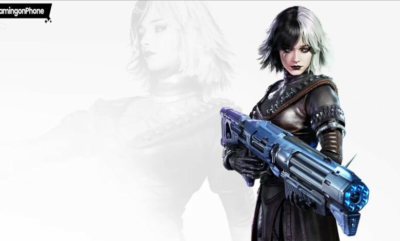 Destiny: Rising Game Character