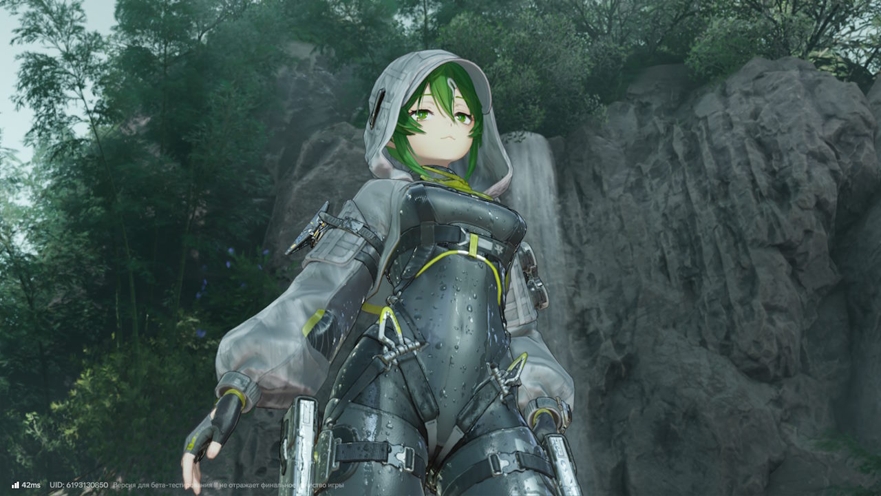 Arknights: Endfield Graphics Detail