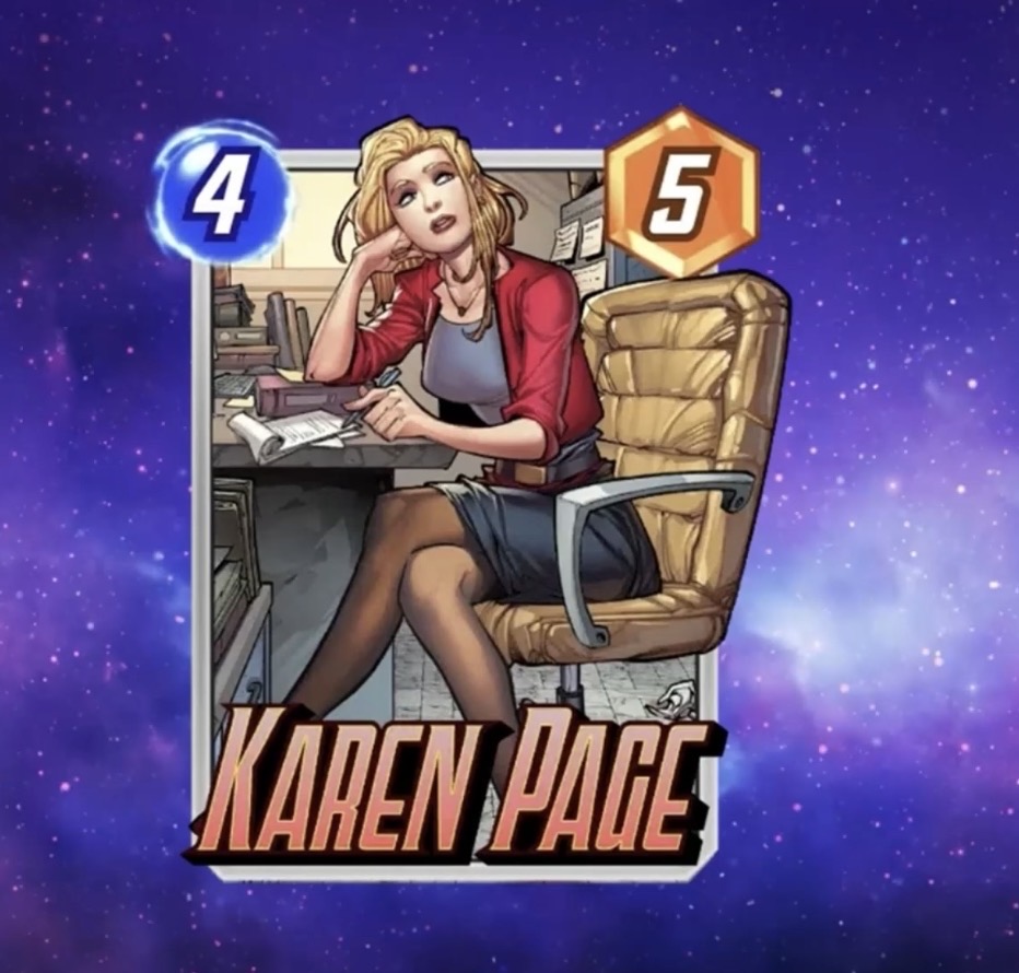 Karen Page