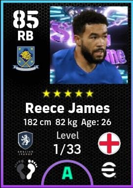 eFootball 2026 Show Time Attack Trigger Reece