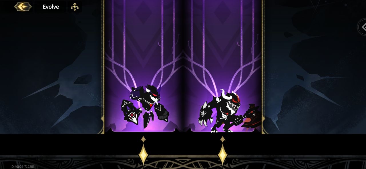 Evolution in Beasts Evolved 2