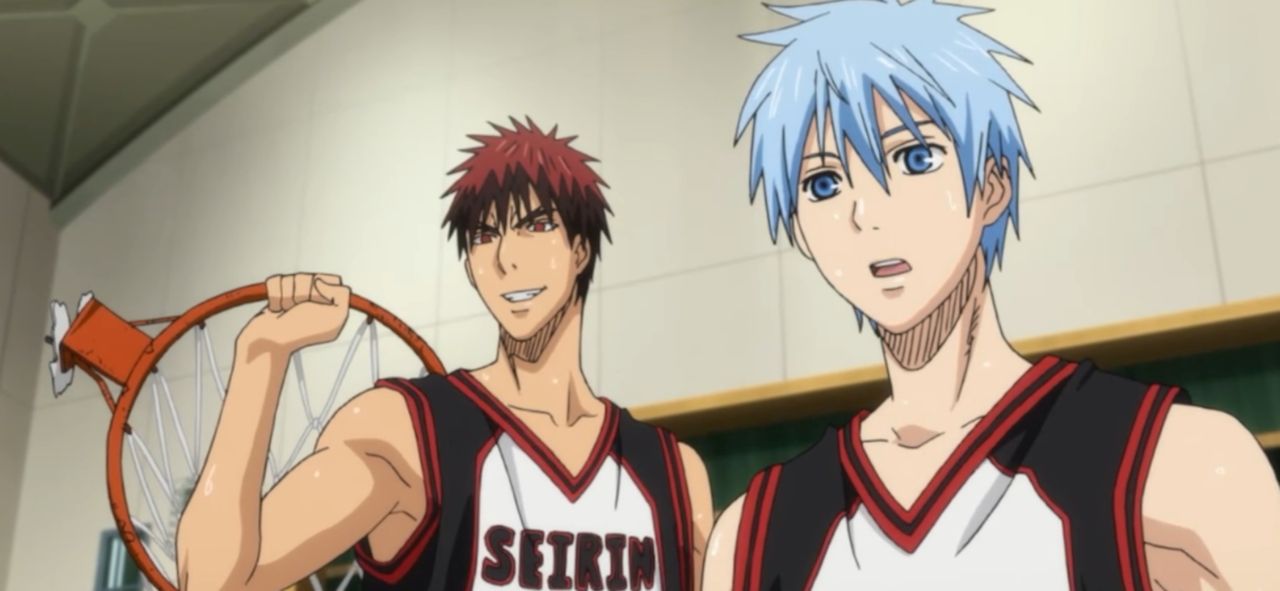 Kuroko’s Basketball Street Rivals Gameplay