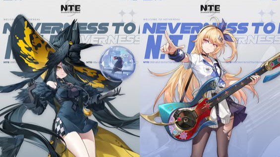 Neverness to Everness Version 1.4 update brings Two New characters, events, second collab with Porsche, and more