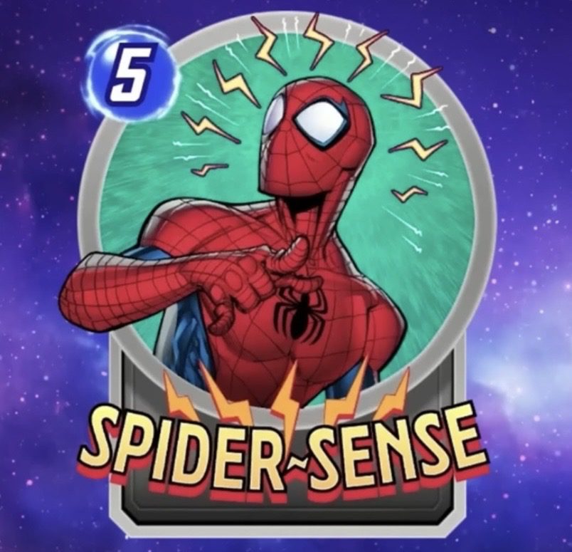Spider-Sense